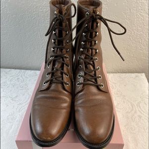✅JUSTIN BOOTS✅ Ladies Leather Boots